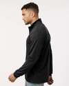 Independent Trading Co. Embroidered Men's Perform Quarter-Zip Thumb