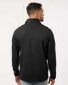 Independent Trading Co. Embroidered Men's Perform Quarter-Zip Thumb