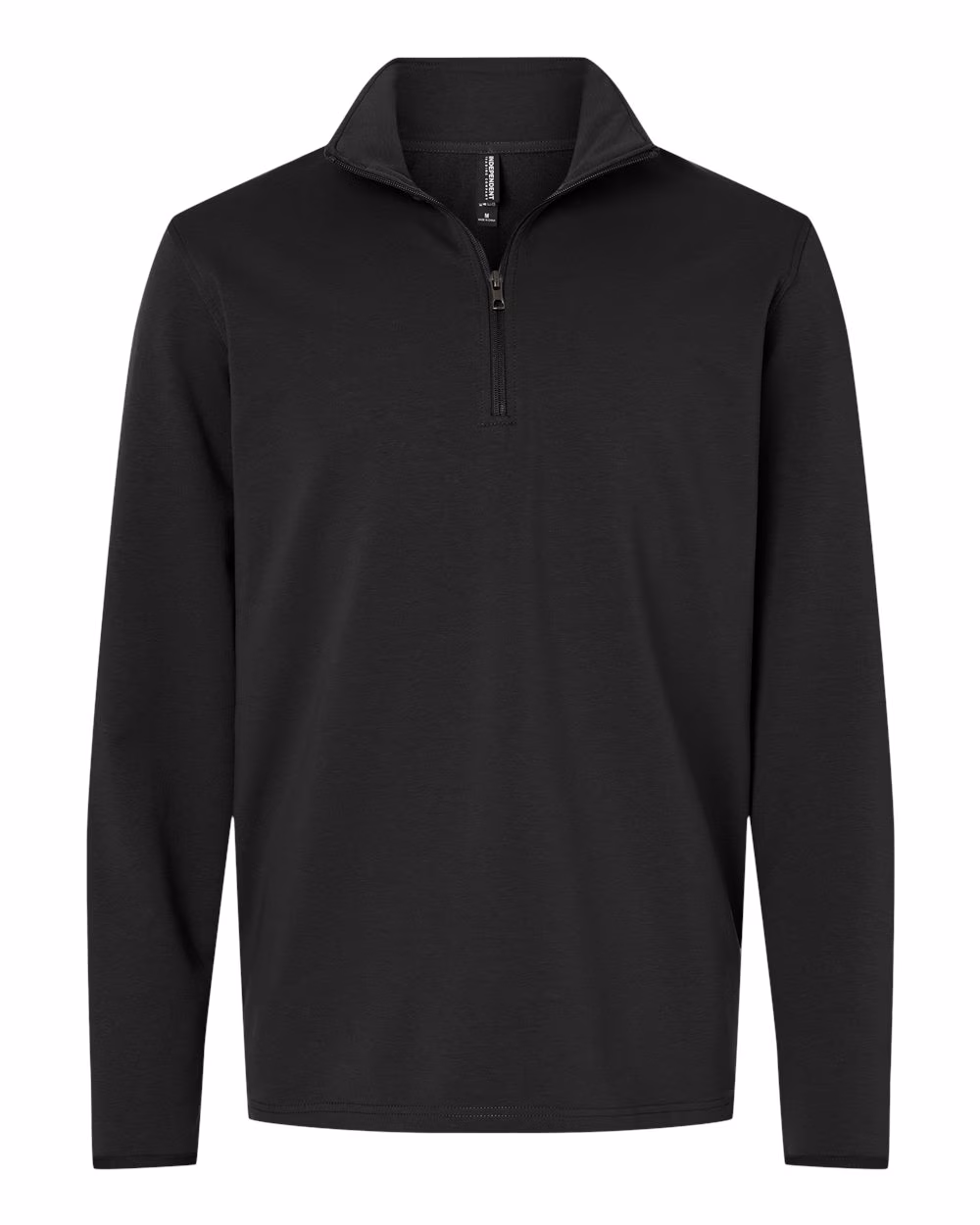 Independent Trading Co. Embroidered Men's Perform Quarter-Zip