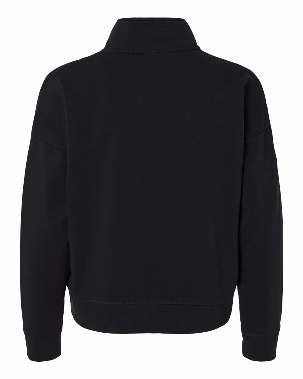 Independent Trading Co. Embroidered Women's Perform Quarter-Zip