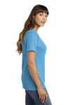 Port & Company Embroidered Women's Core Cotton Tee Thumb