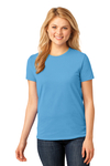 Port & Company Printed Women's Core Cotton Tee Thumb