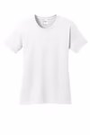 Port & Company Embroidered Women's Core Cotton Tee Thumb