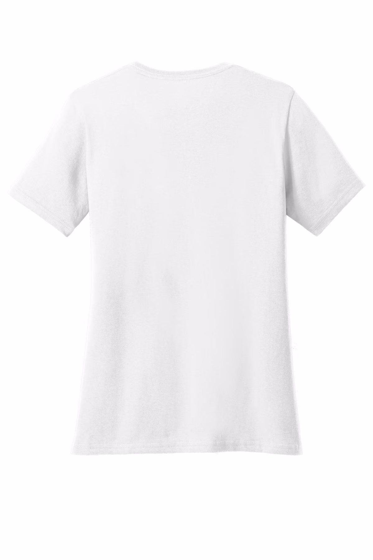 Port & Company Embroidered Women's Core Cotton Tee