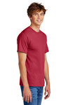 Port & Company Embroidered Men's Core Blend Tee Thumb