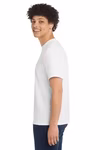 Port & Company Embroidered Men's Core Blend Tee Thumb