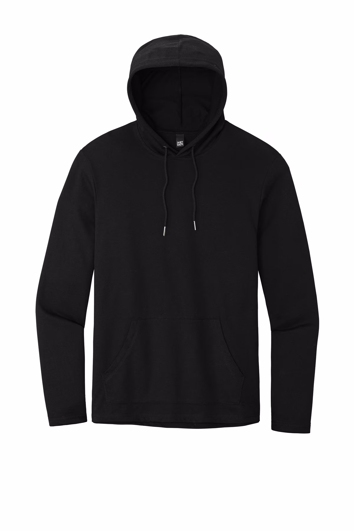 District Featherweight Embroidered French Terry Hoodie