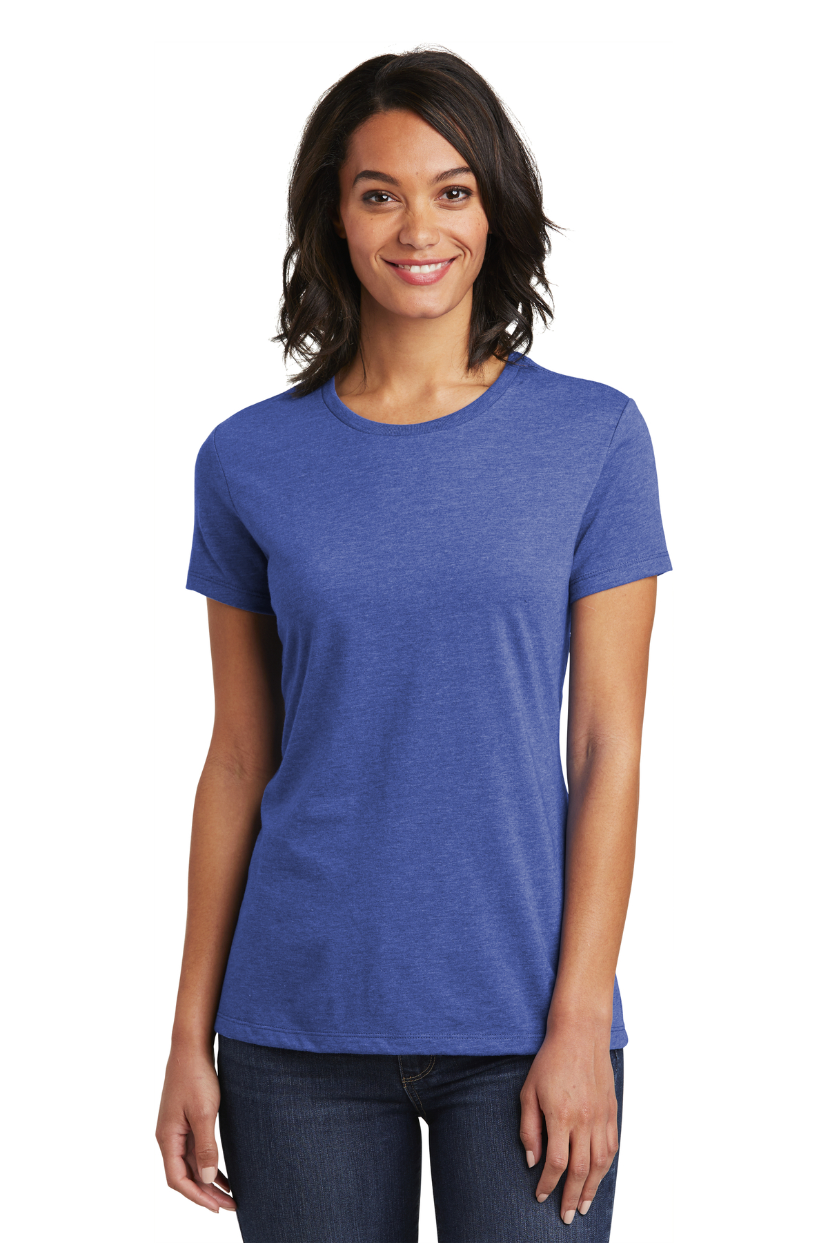 District Printed Women's Very Important Tee
