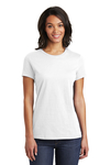 District Printed Women's Very Important Tee Thumb