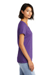 District Embroidered Women's Very Important Tee V-Neck Thumb