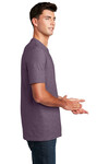 District Embroidered Men's Perfect Blend Tee Thumb