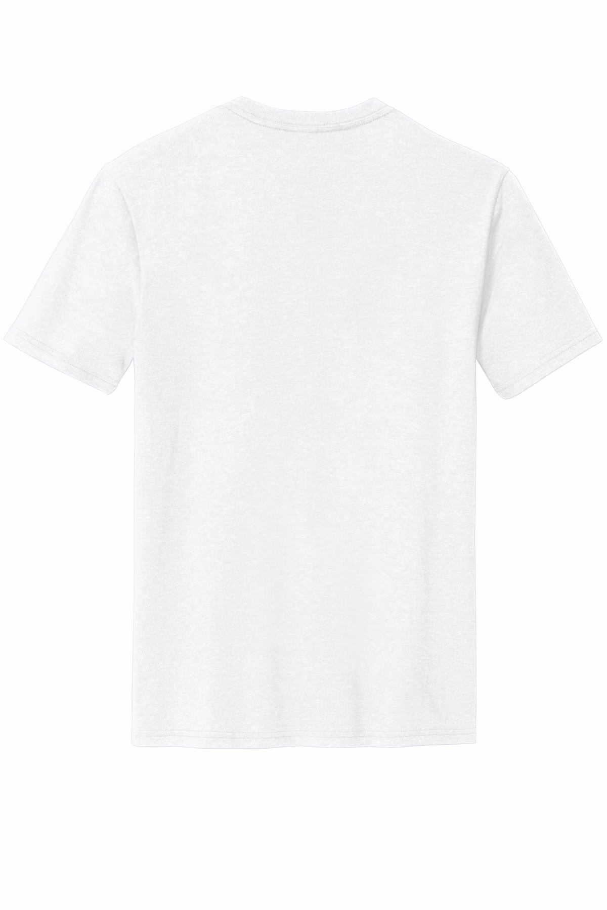 District Embroidered Men's Perfect Blend Tee