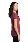 District Embroidered Women's Perfect Blend Tee Thumb