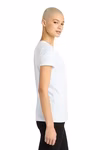 District Embroidered Women's Perfect Blend Tee Thumb