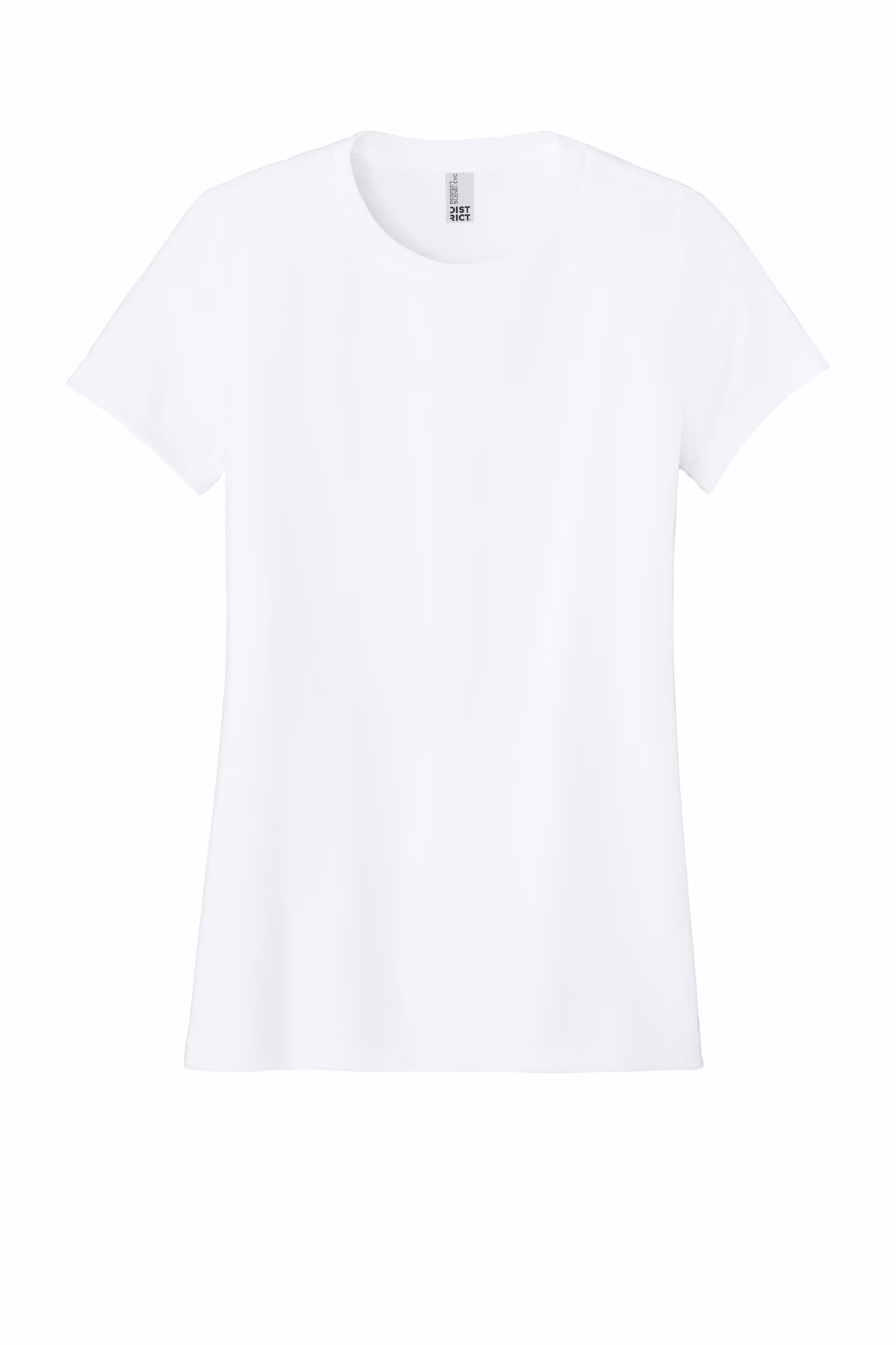 District Embroidered Women's Perfect Blend Tee