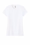 District Embroidered Women's Perfect Blend Tee Thumb