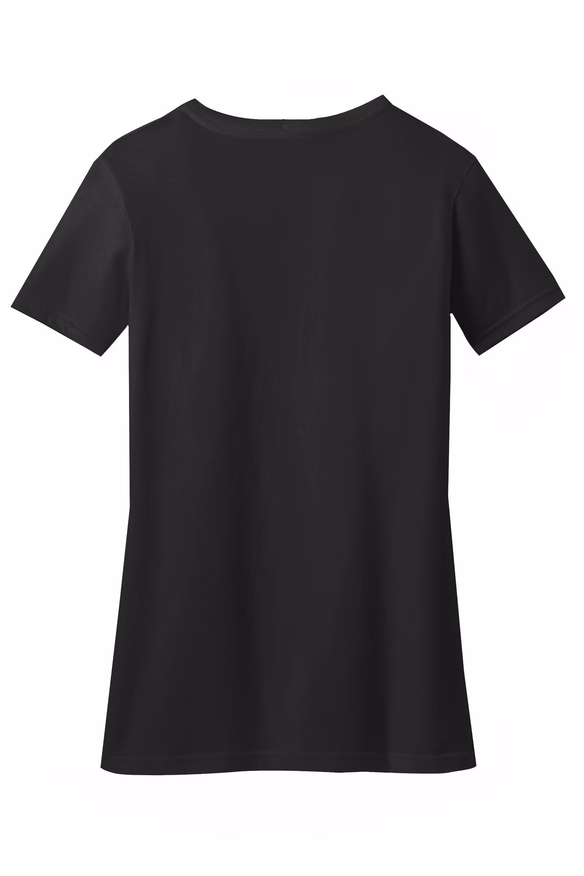 District Printed Women's Perfect Blend V-Neck Tee