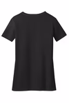District Printed Women's Perfect Blend V-Neck Tee Thumb