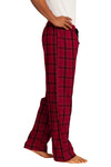 District Men's Flannel Plaid Pajama Pants Thumb