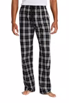 District Men's Flannel Plaid Pajama Pants Thumb