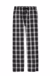 District Men's Flannel Plaid Pajama Pants Thumb