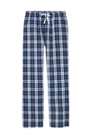 District Men's Flannel Plaid Pajama Pants Thumb