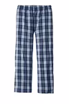 District Men's Flannel Plaid Pajama Pants Thumb