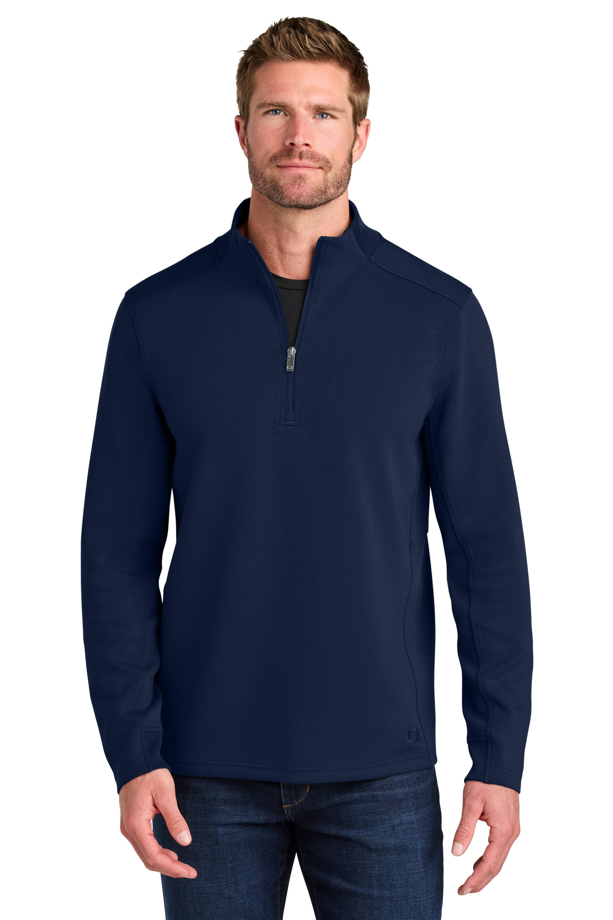 OGIO Embroidered Transcend 1/4-Zip
