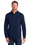 OGIO Embroidered Transcend 1/4-Zip Thumb