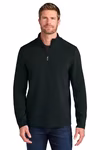 OGIO Embroidered Transcend 1/4-Zip Thumb