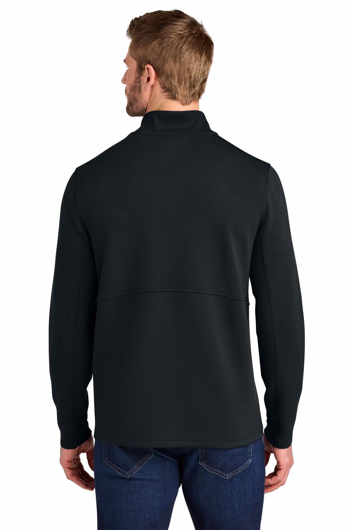 OGIO Embroidered Transcend 1/4-Zip
