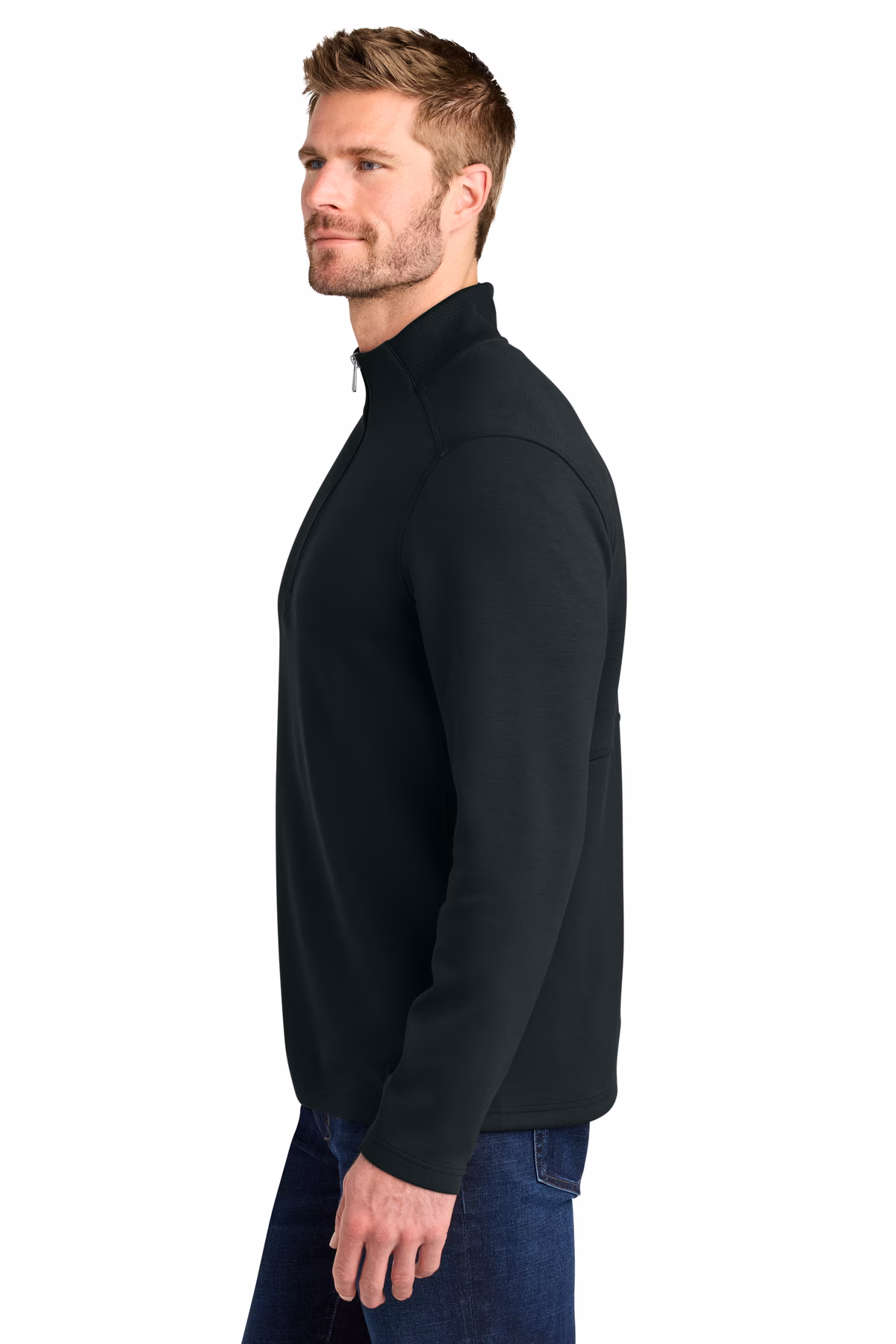 OGIO Embroidered Transcend 1/4-Zip