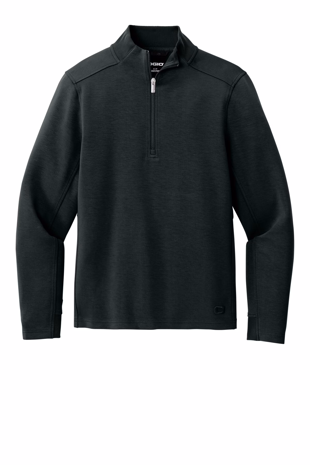 OGIO Embroidered Transcend 1/4-Zip