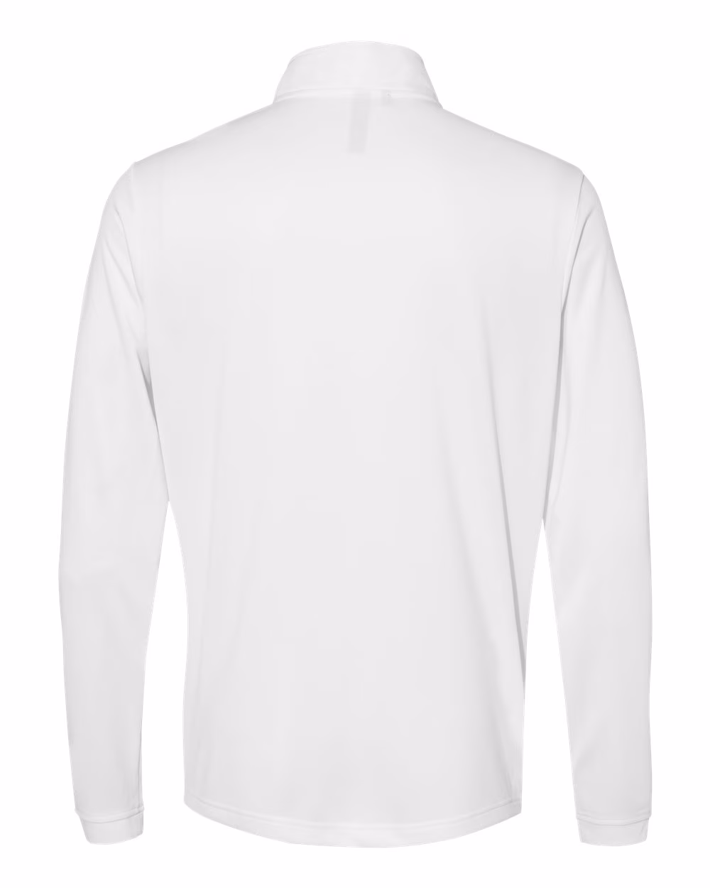 Adidas Embroidered Men's Ultimate365 Lightweight Quarter-Zip Thumb
