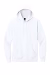 District V.I.T. Embroidered Fleece Hoodie Thumb