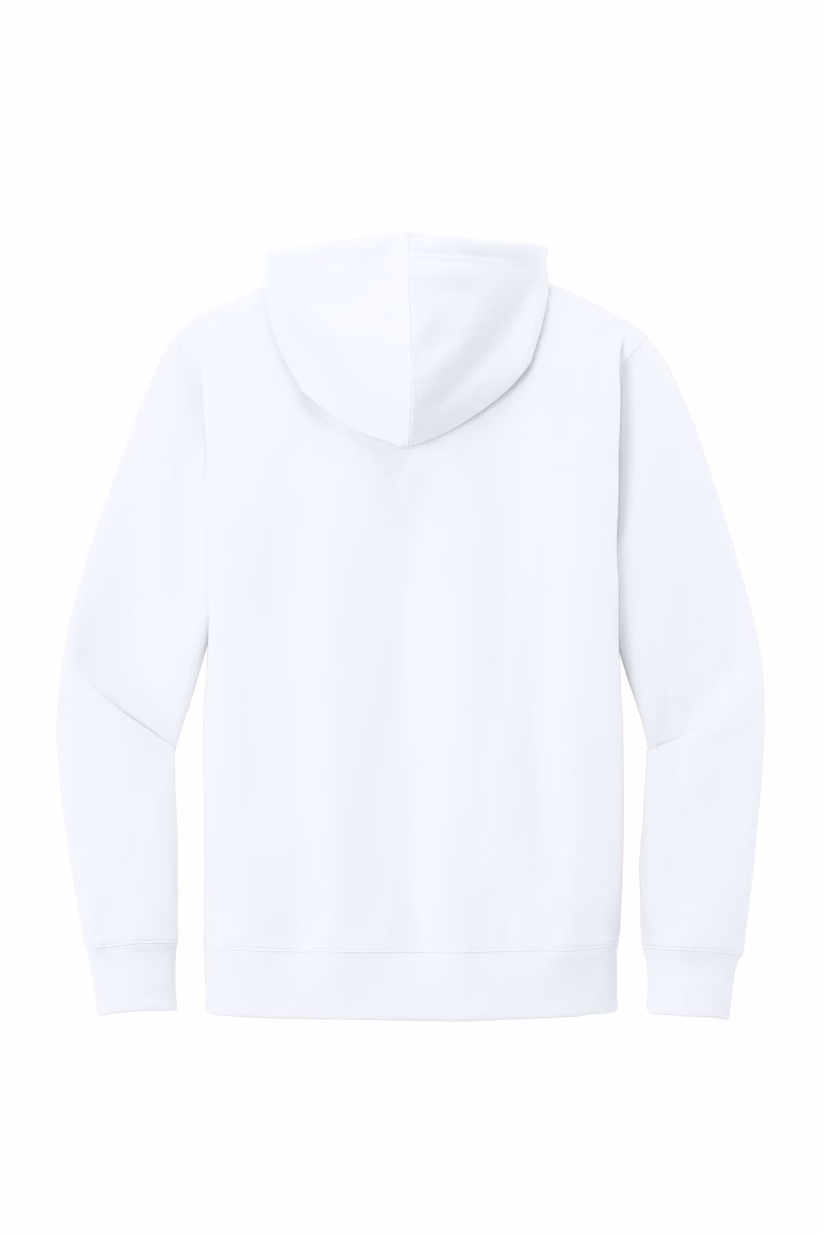 District V.I.T. Embroidered Fleece Hoodie