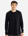 Next Level Printed Unisex Ideal Thermal Long Sleeve T-Shirt Thumb