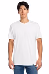 New Era Embroidered Men's Heritage Blend Crew Tee Thumb