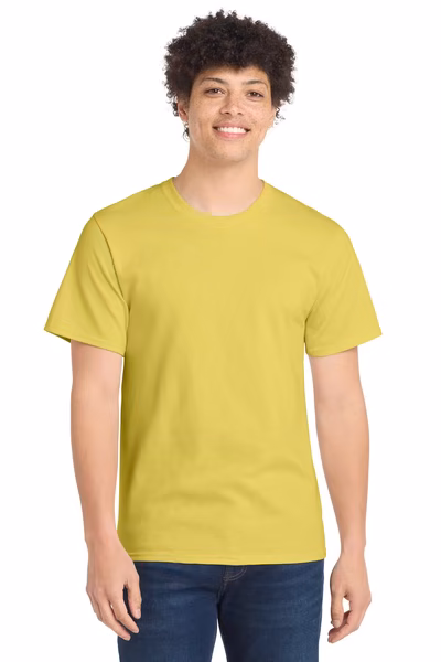 Port & Company  Printed Men's Essential Tee