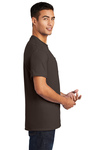 Port & Company Printed Men's Essential Pocket Tee Thumb