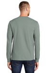 Port & Company Embroidered Long Sleeve Essential Tee Thumb
