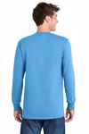 Port & Company Printed Men's Long Sleeve Essential Tee Thumb