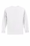 Port & Company  Printed Long Sleeve Essential Tee Thumb