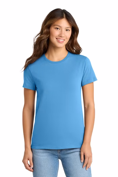 Port & Company  Printed Women's Essential Tee