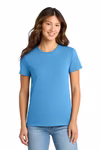 Port & Company Printed Women's Essential Tee Thumb