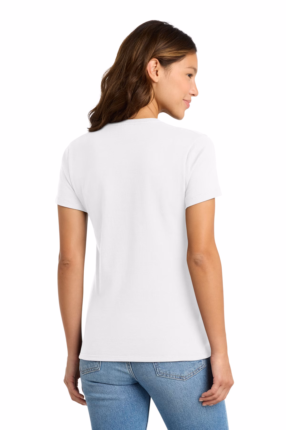 Port & Company  Printed Women's Essential Tee Thumb
