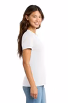 Port & Company Embroidered Women's Essential Tee Thumb