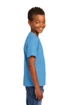 Port & Company Printed Youth Essential Tee Thumb