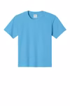 Port & Company Printed Youth Essential Tee Thumb
