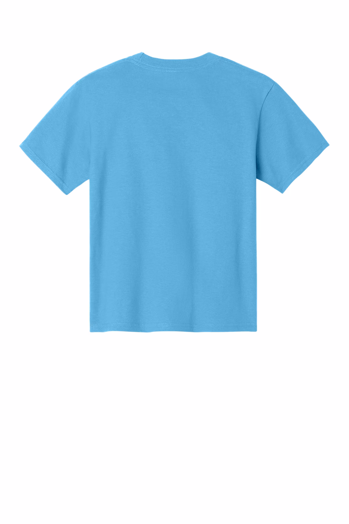 Port & Company Printed Youth Essential Tee